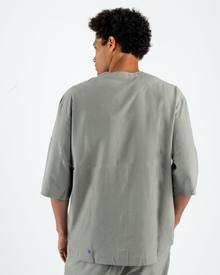 Πουκαμίσα Diverse πράσινη