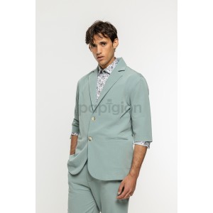 Πουκαμίσα Vittorio Damiano φυστικί