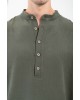 Πουκάμισα Vittorio Spiaggia πράσινο OVERSHIRT