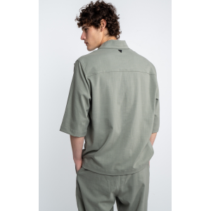 Πουκαμίσα Vittorio Balere πράσινη