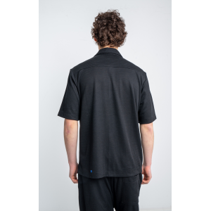 Πουκαμίσα Diverse μαύρη