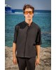 Πουκαμίσα Montavero μαύρο OVERSHIRT