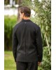 Πουκαμίσα Vittorio Angelo μαύρο OVERSHIRT