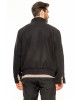 Overshirt Vittorio Mazzano μαύρο OVERSHIRT Overshirt Vittorio Mazzano μαύρο OVERSHIRT