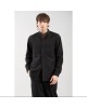 Πουκάμισα Vittorio City μαύρο OVERSHIRT