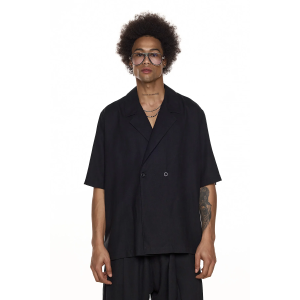 Πουκαμίσα Diverse μαύρο