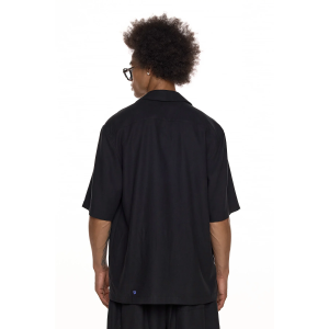 Πουκαμίσα Diverse μαύρο