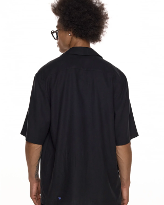 Πουκαμίσα Diverse μαύρο