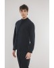 Overshirt Montavero μαύρο OVERSHIRT