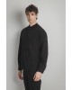 Overshirt Montavero μαύρο OVERSHIRT
