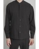 Overshirt Montavero μαύρο OVERSHIRT