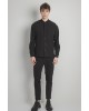Overshirt Montavero μαύρο OVERSHIRT