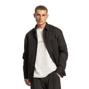 Πουκάμισα Vittorio μαύρη Πουκάμισα Vittorio μαύρη