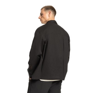 Πουκάμισα Vittorio μαύρη Πουκάμισα Vittorio μαύρη