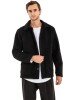 Overshirt Rebel μαύρο OVERSHIRT