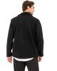 Overshirt Rebel μαύρο OVERSHIRT