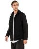 Overshirt Rebel μαύρο OVERSHIRT