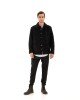 Overshirt Rebel μαύρο OVERSHIRT