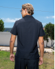 Πουκαμίσα Diverse μαύρο OVERSHIRT