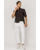 Πουκάμισα Vittorio μαύρη OVERSHIRT