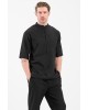 Πουκαμίσα Vittorio Porto μαύρο OVERSHIRT