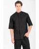 Πουκαμίσα Vittorio Miro μαύρο OVERSHIRT