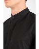 Πουκαμίσα Vittorio Miro μαύρο OVERSHIRT