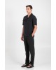 Πουκάμισο Vittorio μαύρο OVERSHIRT