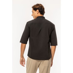 Πουκάμισο Vittorio Agrate μαύρο Πουκάμισο Vittorio Agrate μαύρο