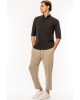 Πουκάμισο Vittorio Agrate μαύρο OVERSHIRT