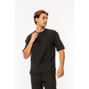 Πουκάμισο Vittorio Mirolio μαύρο