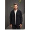 Overshirt Vittorio Arezzio μαύρο Overshirt Vittorio Arezzio μαύρο