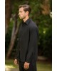 Πουκαμίσα Vittorio Barezzi μαύρο OVERSHIRT