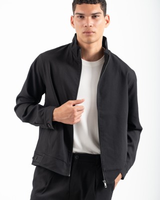 Πουκαμίσα Vittorio Robbio μαύρο