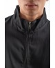 Πουκαμίσα Vittorio Robbio μαύρο OVERSHIRT