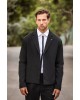 Πουκαμίσα Vittorio Pescara μαύρο OVERSHIRT