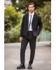 Πουκαμίσα Vittorio Pescara μαύρο OVERSHIRT