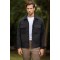 Overshirt Vittorio Mozzio μαύρο Overshirt Vittorio Mozzio μαύρο