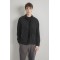 Overshirt Vittorio Primo μαύρο