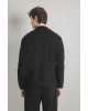 Overshirt Vittorio Francesco μαύρο OVERSHIRT