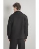 Overshirt Montavero μαύρο OVERSHIRT
