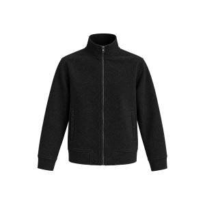 Overshirt Vittorio μαύρο