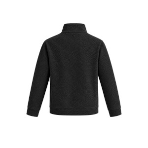 Overshirt Vittorio μαύρο
