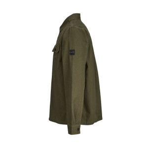 Overshirt Jack n Jones λαδί