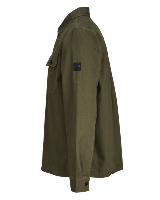 Overshirt Jack n Jones λαδί
