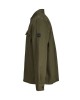 Overshirt Jack n Jones λαδί OVERSHIRT