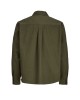 Overshirt Jack n Jones λαδί OVERSHIRT