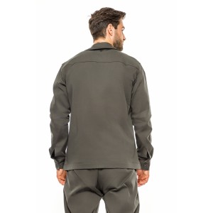 Overshirt Vittorio Saletto λαδί