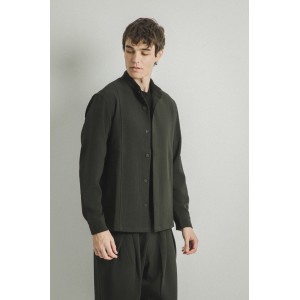Overshirt Vittorio λαδί