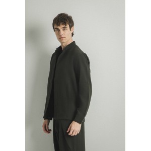 Overshirt Vittorio λαδί